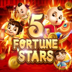 5 Fortune Stars