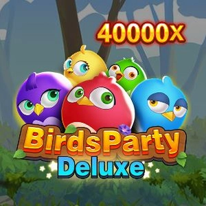 BIRDSPARTY DELUXE