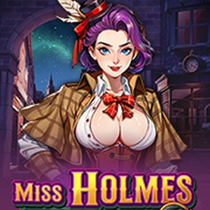 Miss Holmes Cold Case