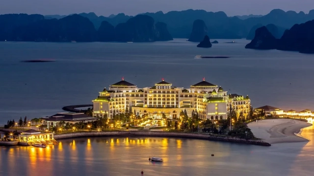 Casinos in Halong Bay