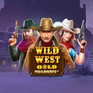 Wild West Gold Megaways