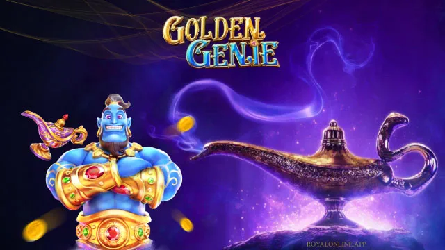 Golden Genie Slot