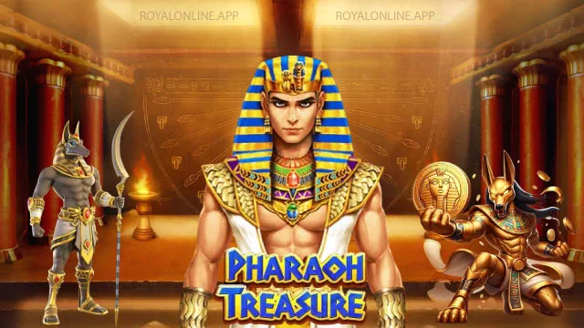 Pharaoh Treasure