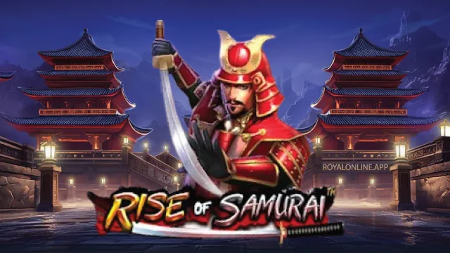 Rise of Samurai Slot