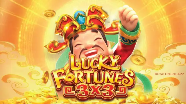 lucky fortunes 3x3 slot