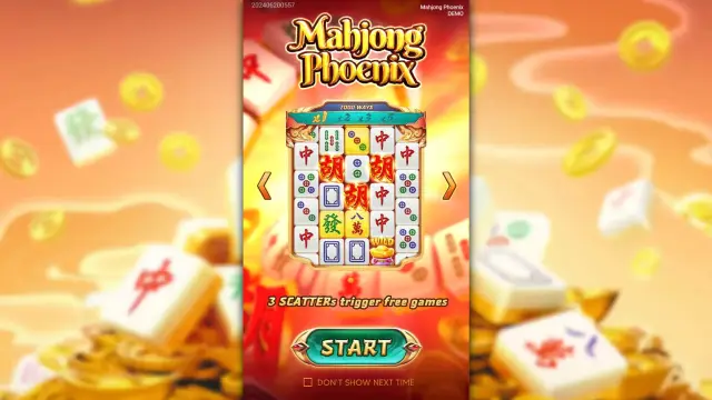 mahjong phoenix nextspin